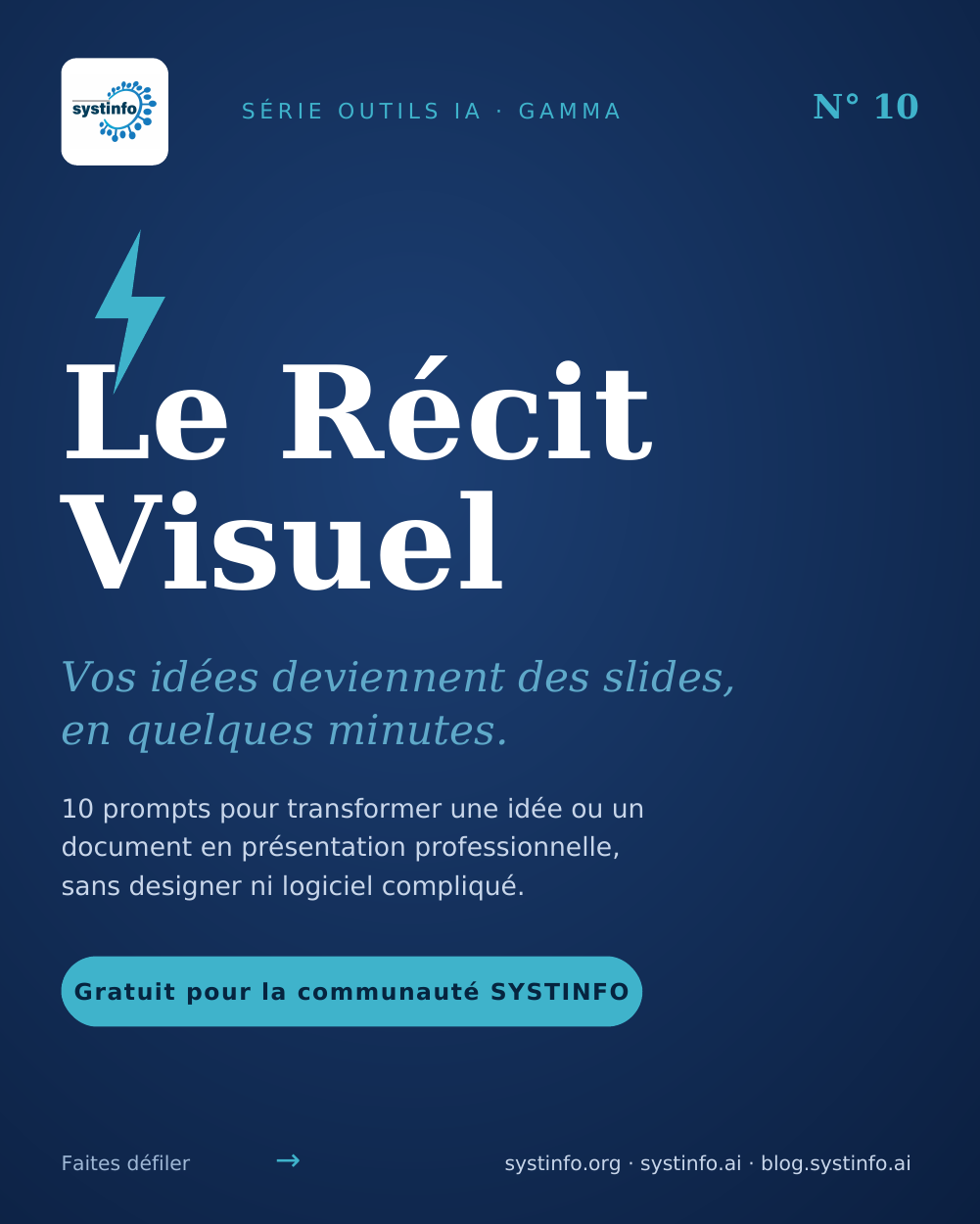 Le Recit Visuel