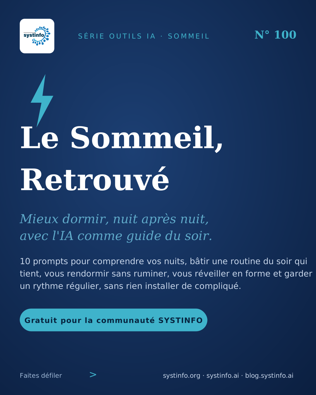 Sommeil Retrouve