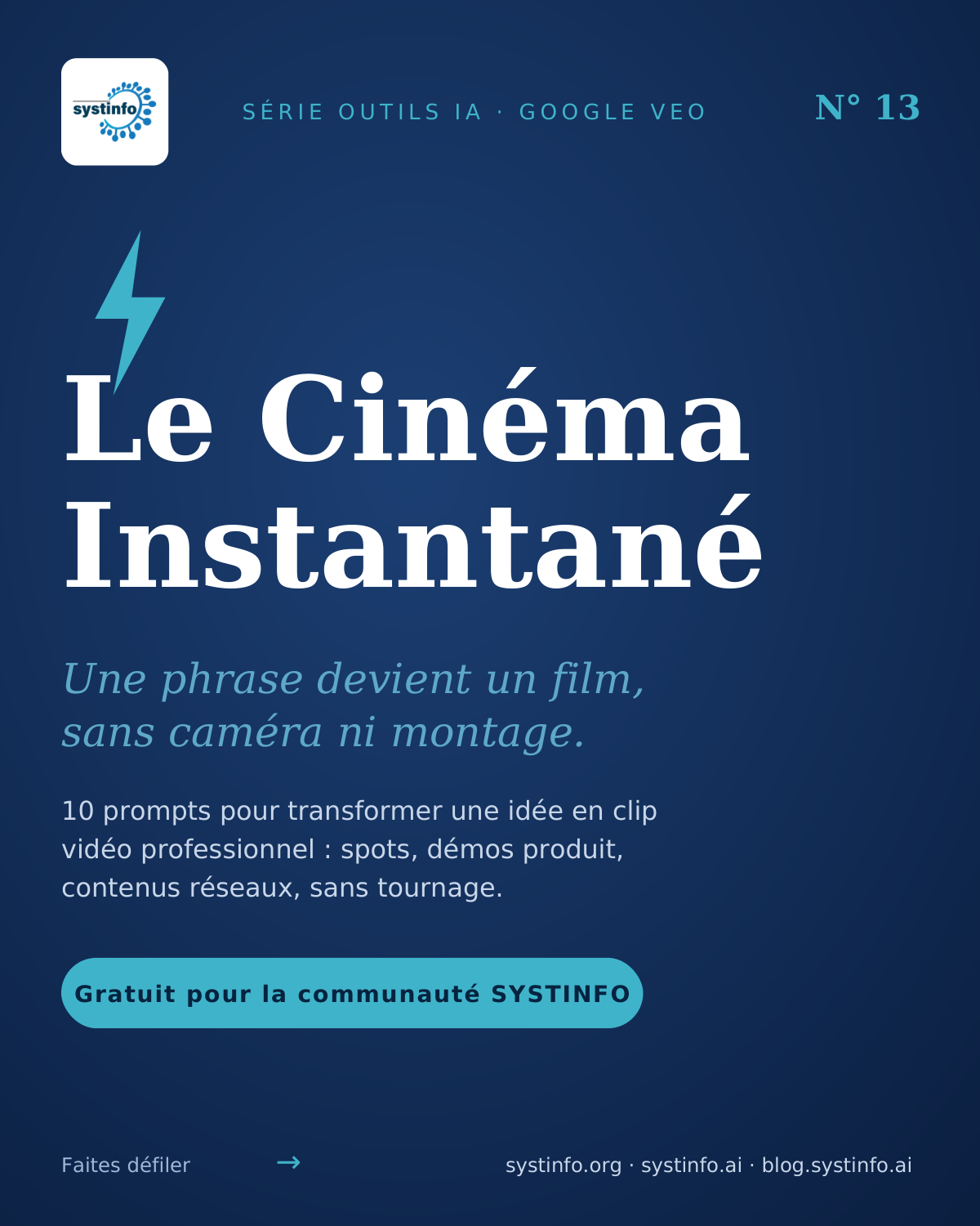 Le Cinema Instantane