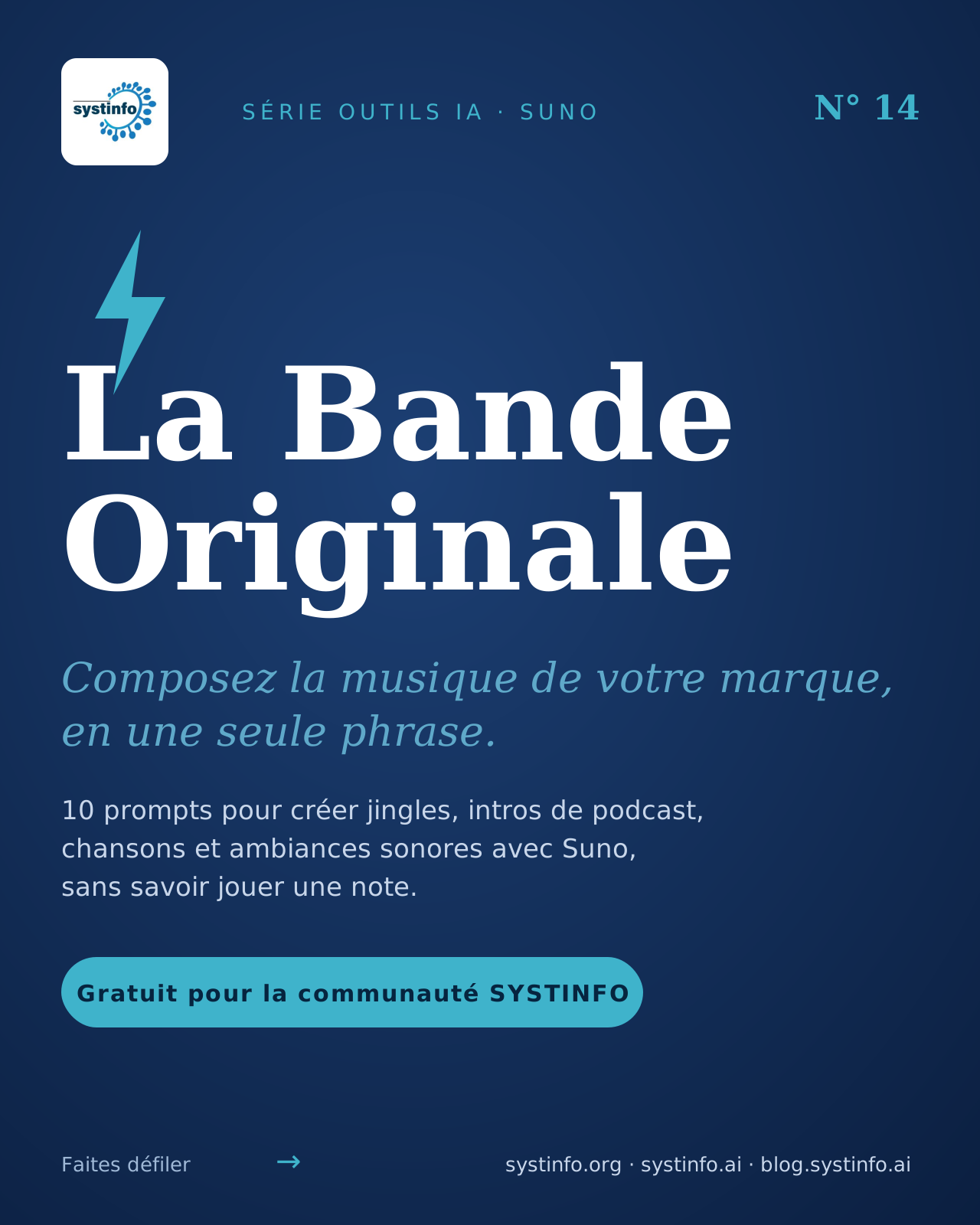 La Bande Originale