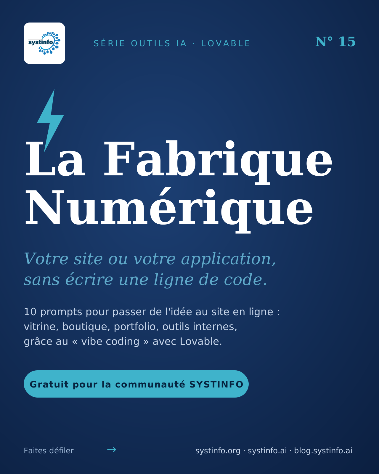 La Fabrique Numerique