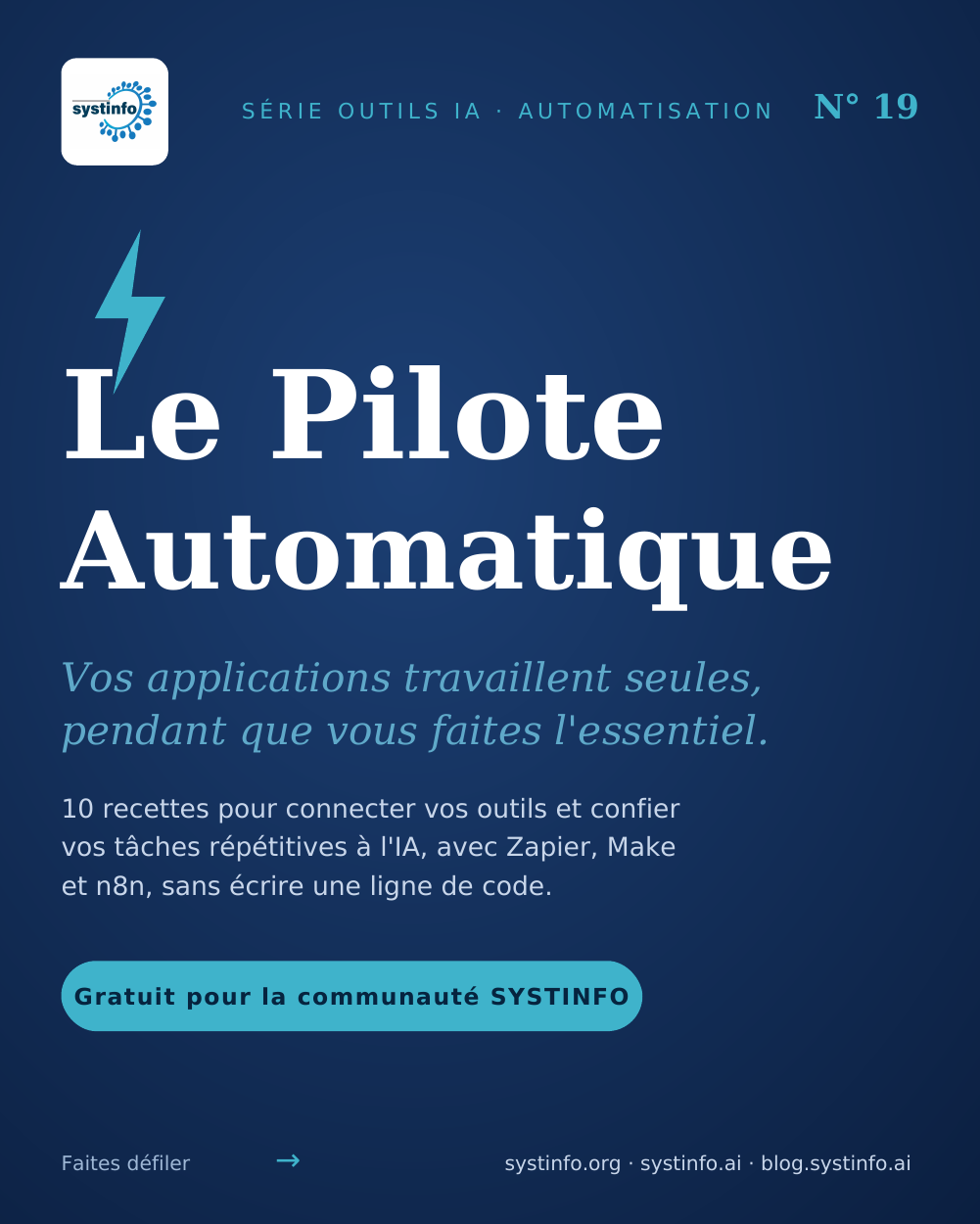 Le Pilote Automatique