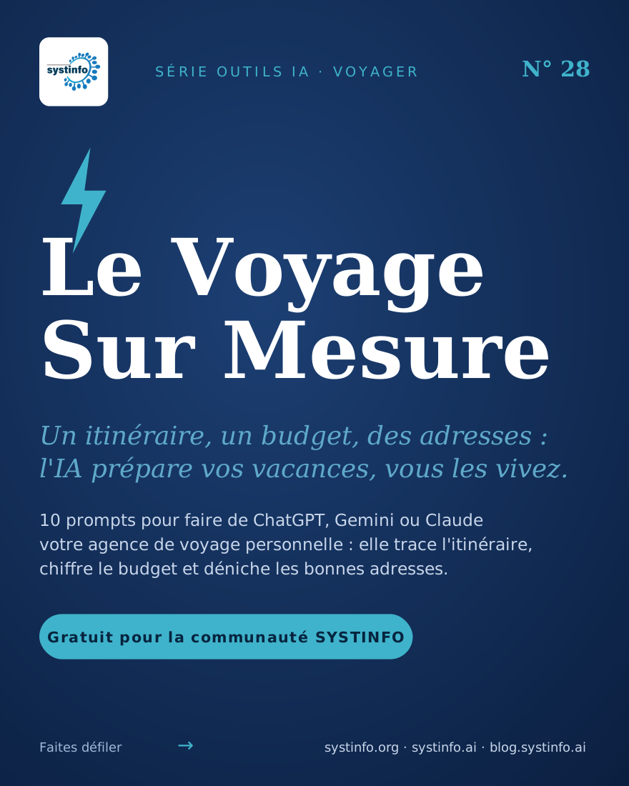 Le Voyage Sur Mesure