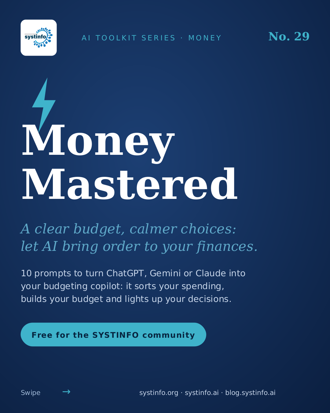 Money Mastered