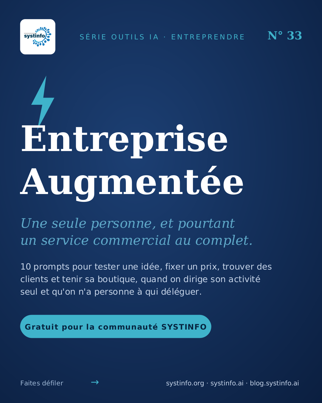 Entreprise Augmentee