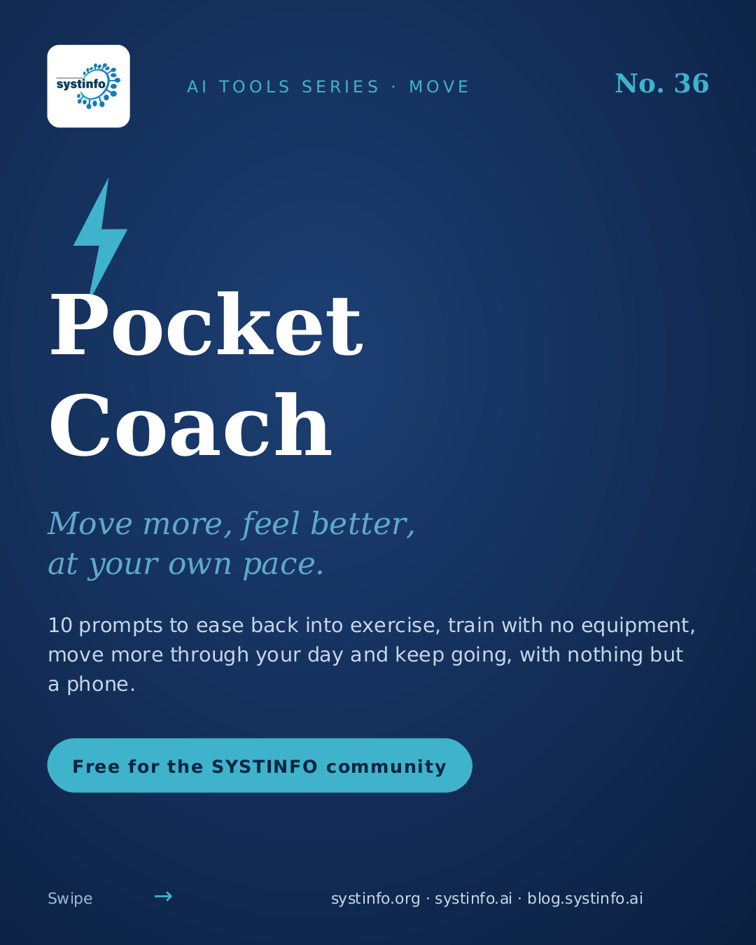 Pocket Coach