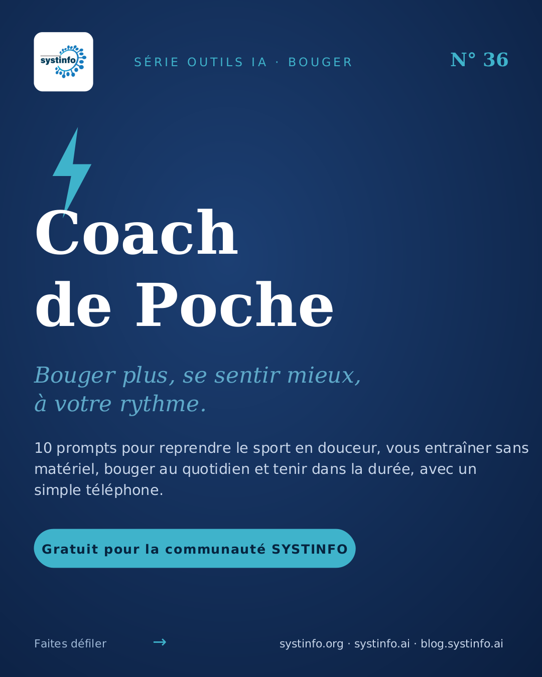 Coach de Poche