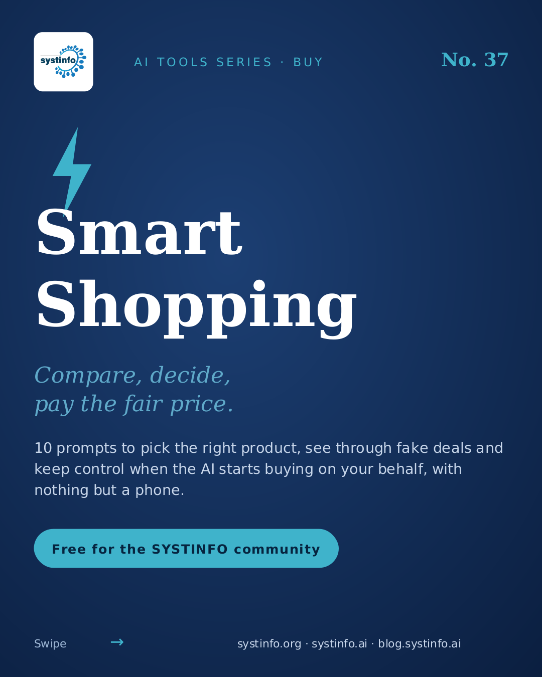 Smart Shopping