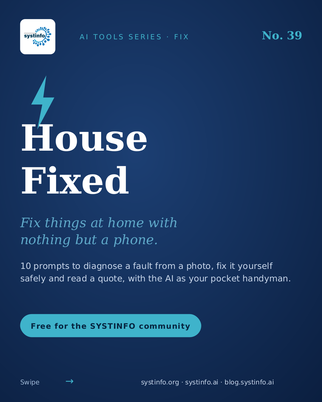 House Fixed