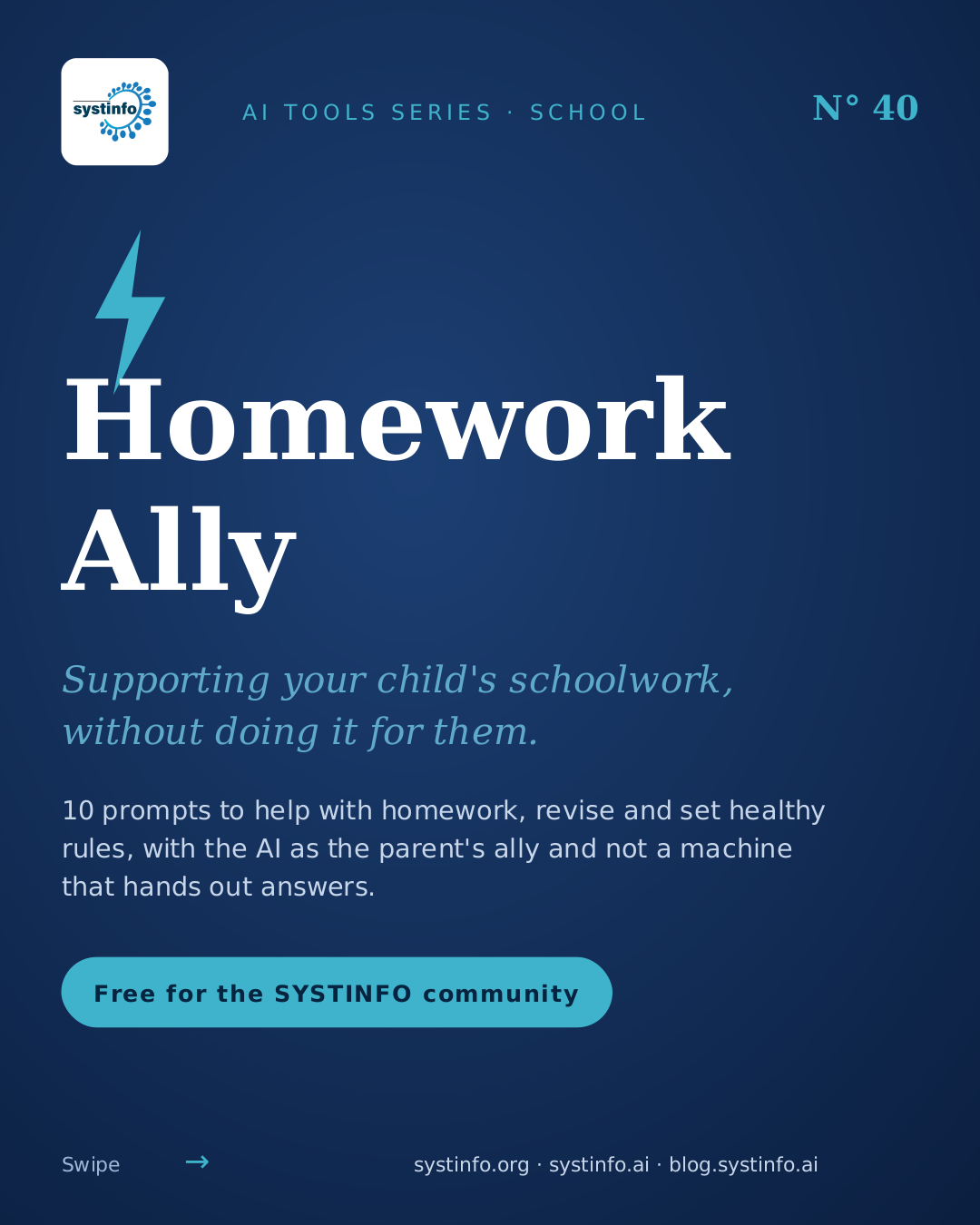 Homework Ally