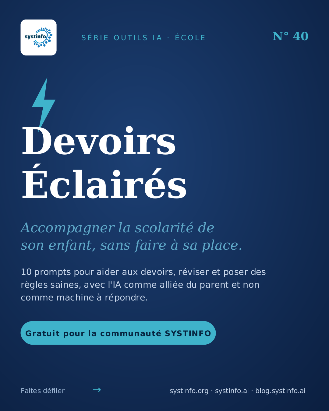 Devoirs Eclaires
