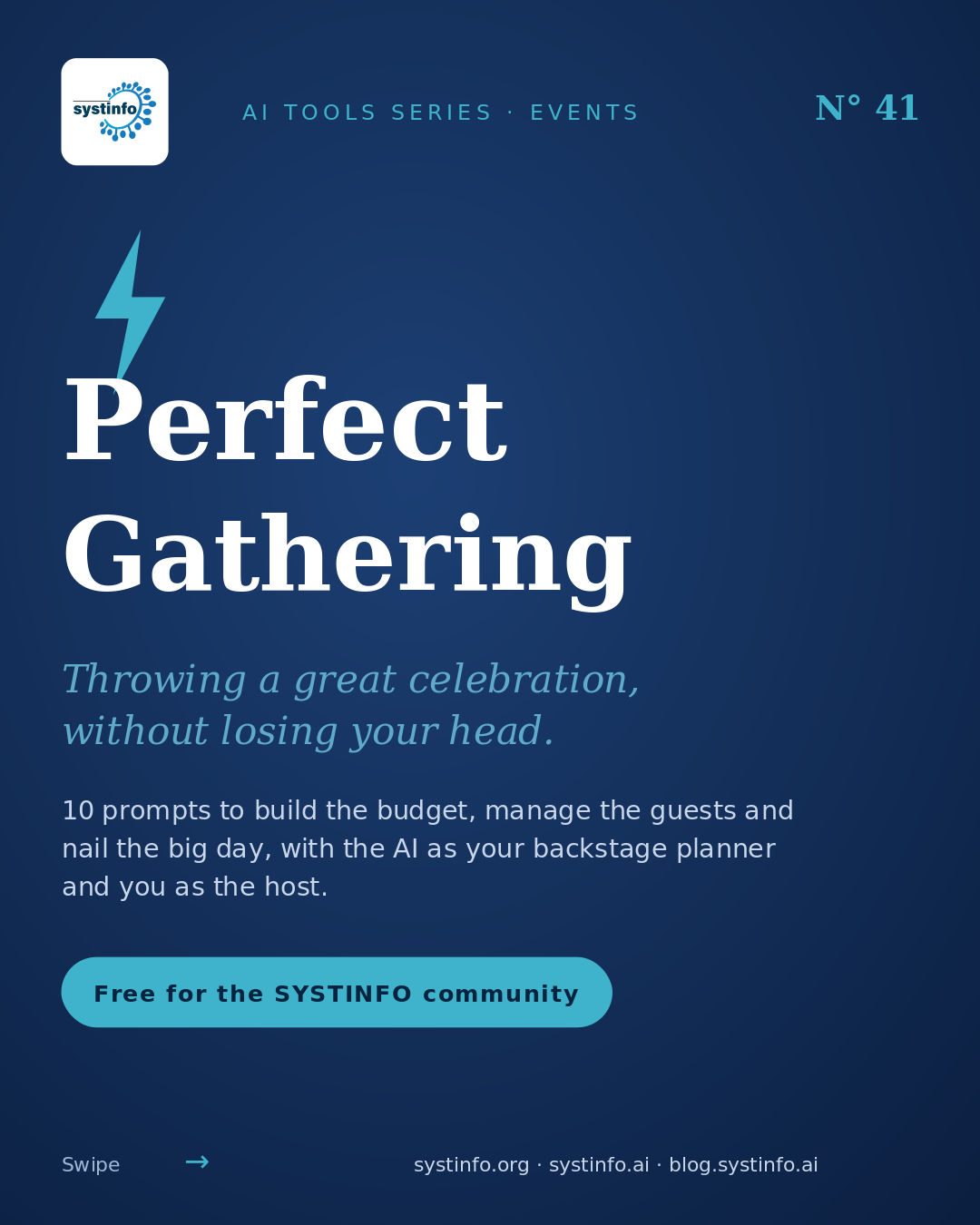 Perfect Gathering