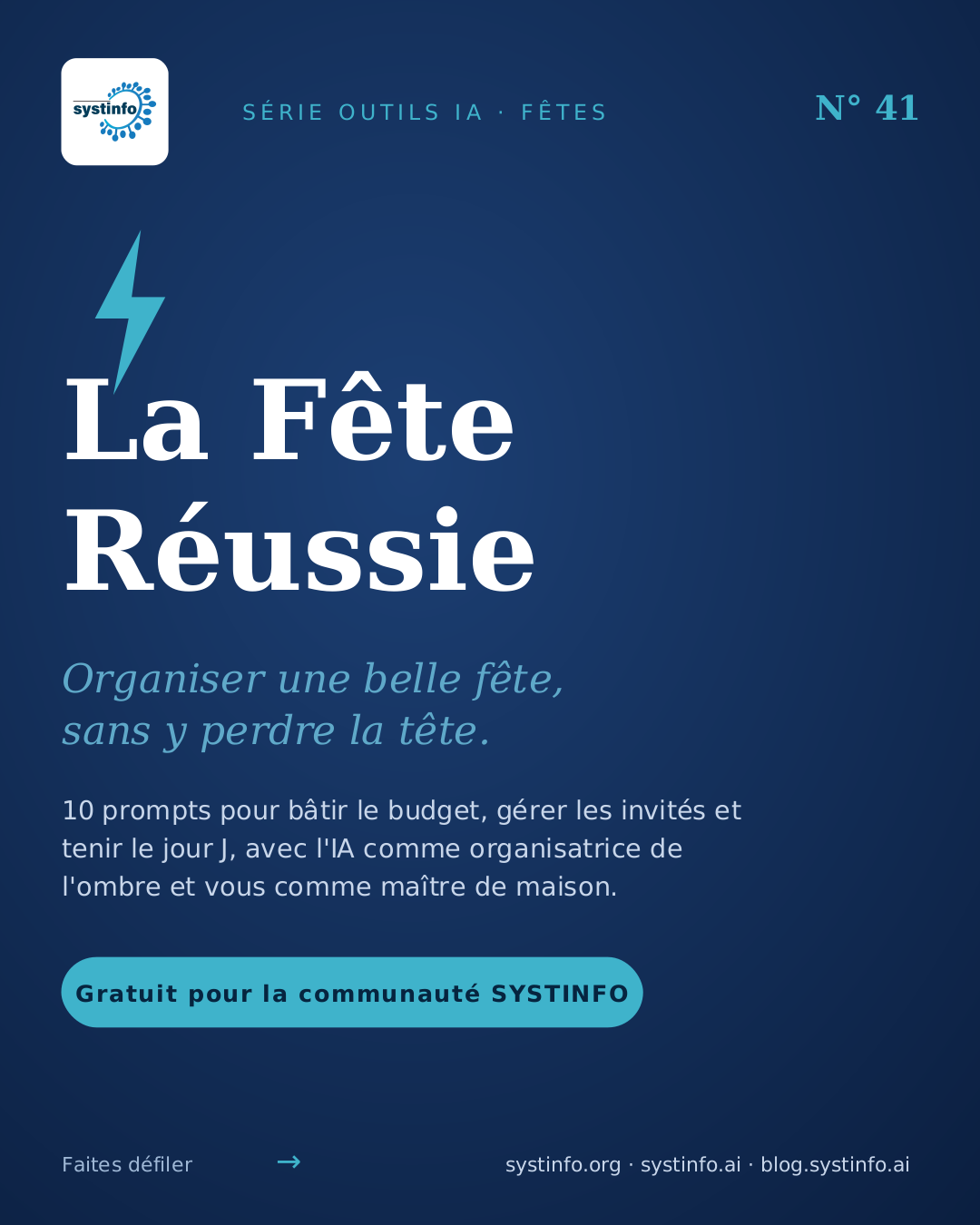 La Fete Reussie