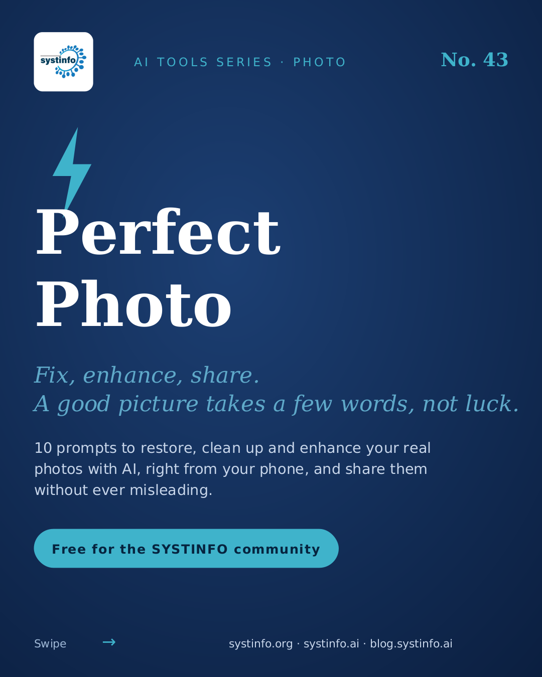 Perfect Photo