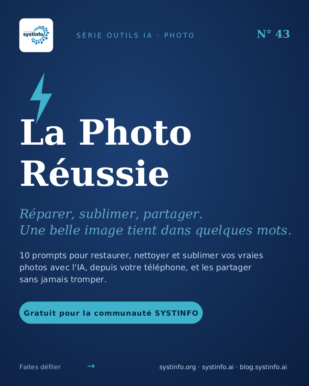 La Photo Reussie