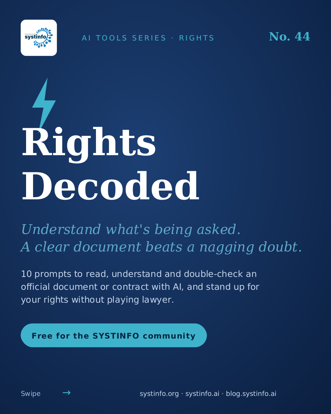 Rights Decoded