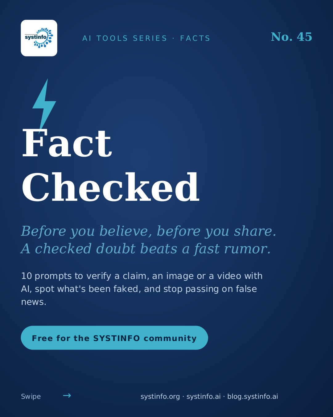 Fact-Checked