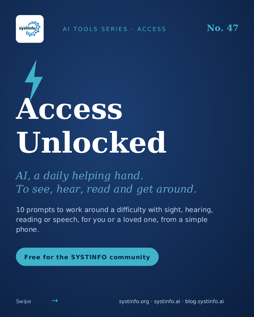 Access Unlocked