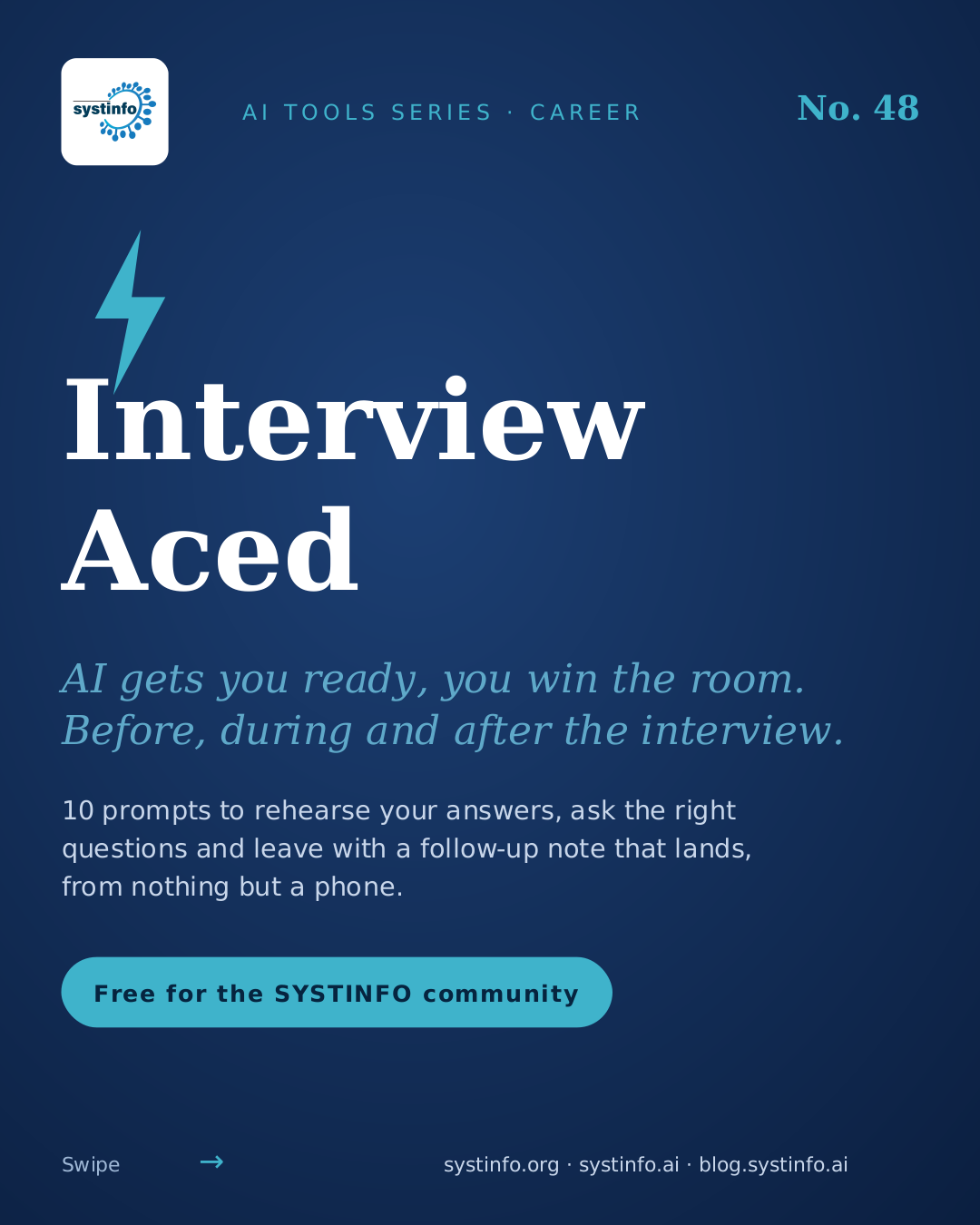 Interview Aced