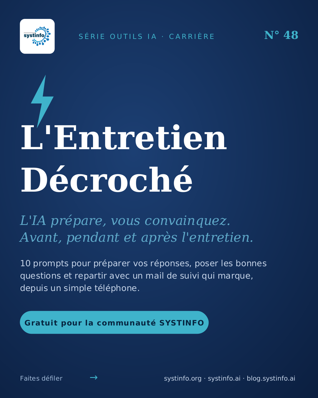 Entretien Decroche