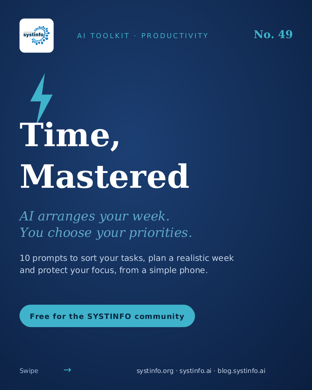 Time, Mastered
