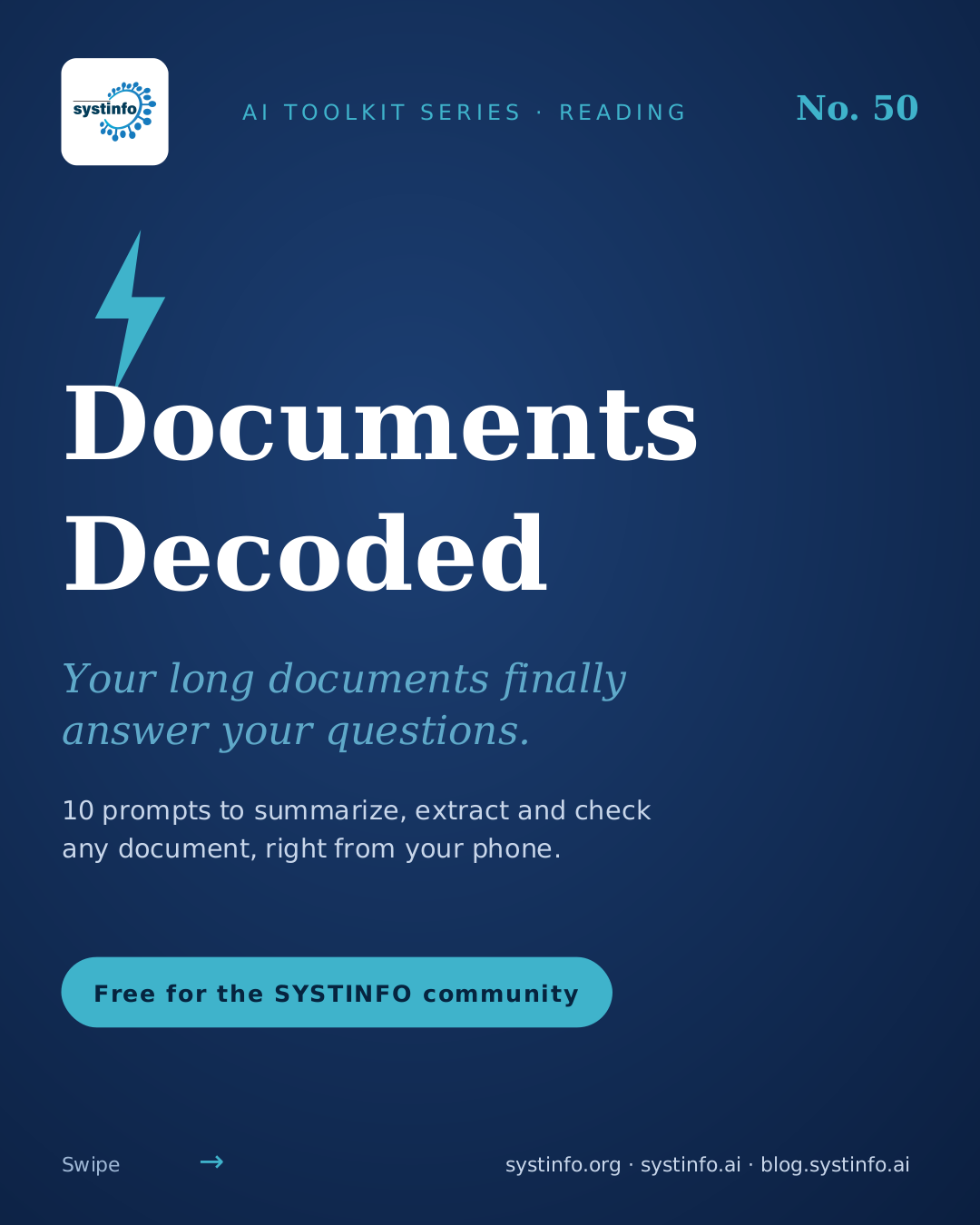 Documents Decoded