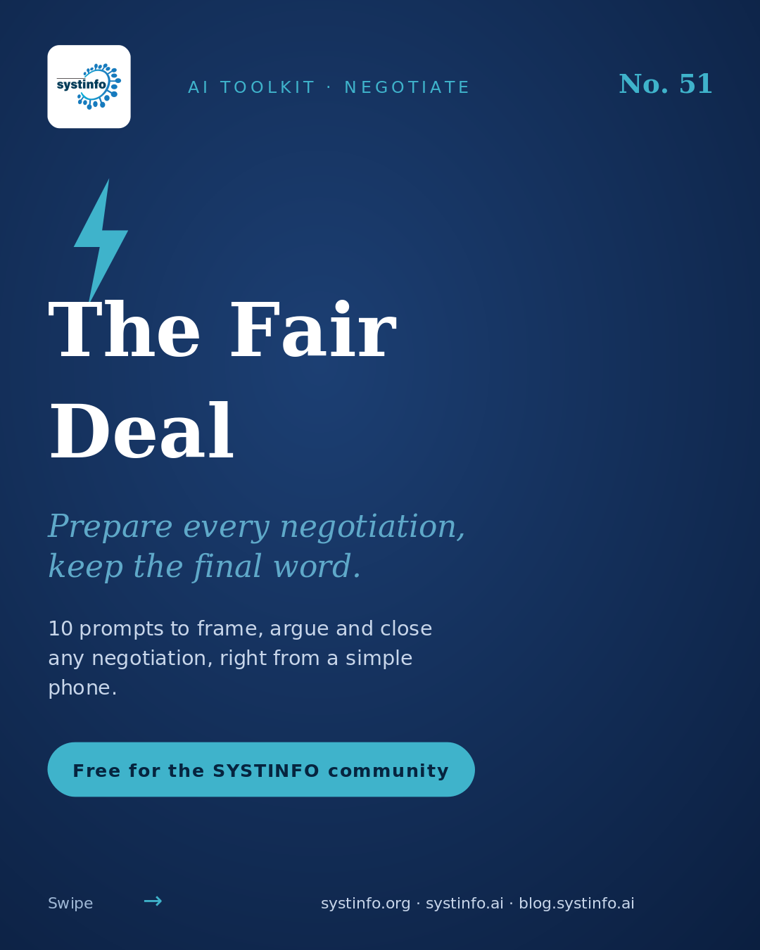 The Fair Deal