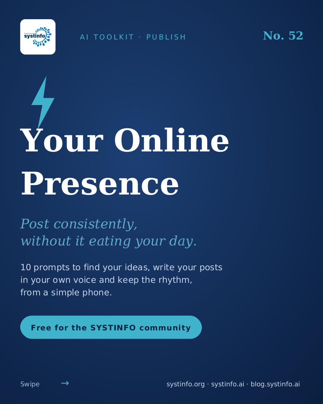 Your Online Presence