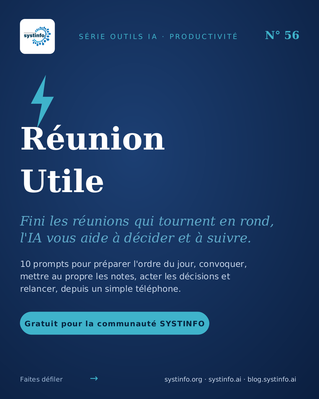 La Reunion Utile