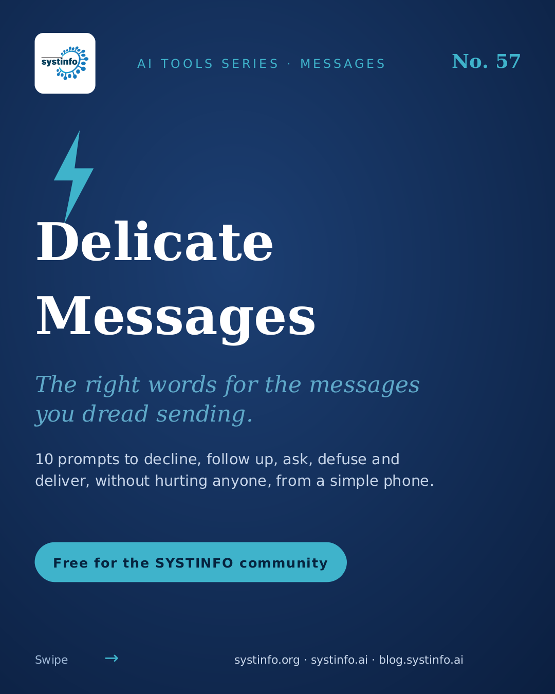 Delicate Messages