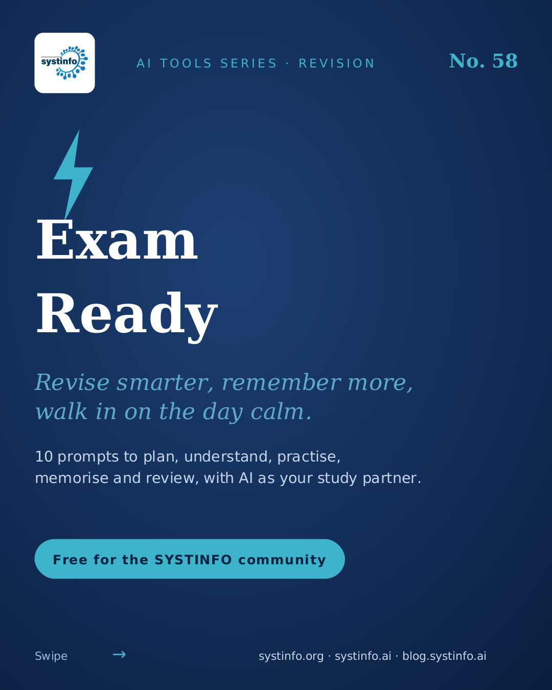 Exam Ready