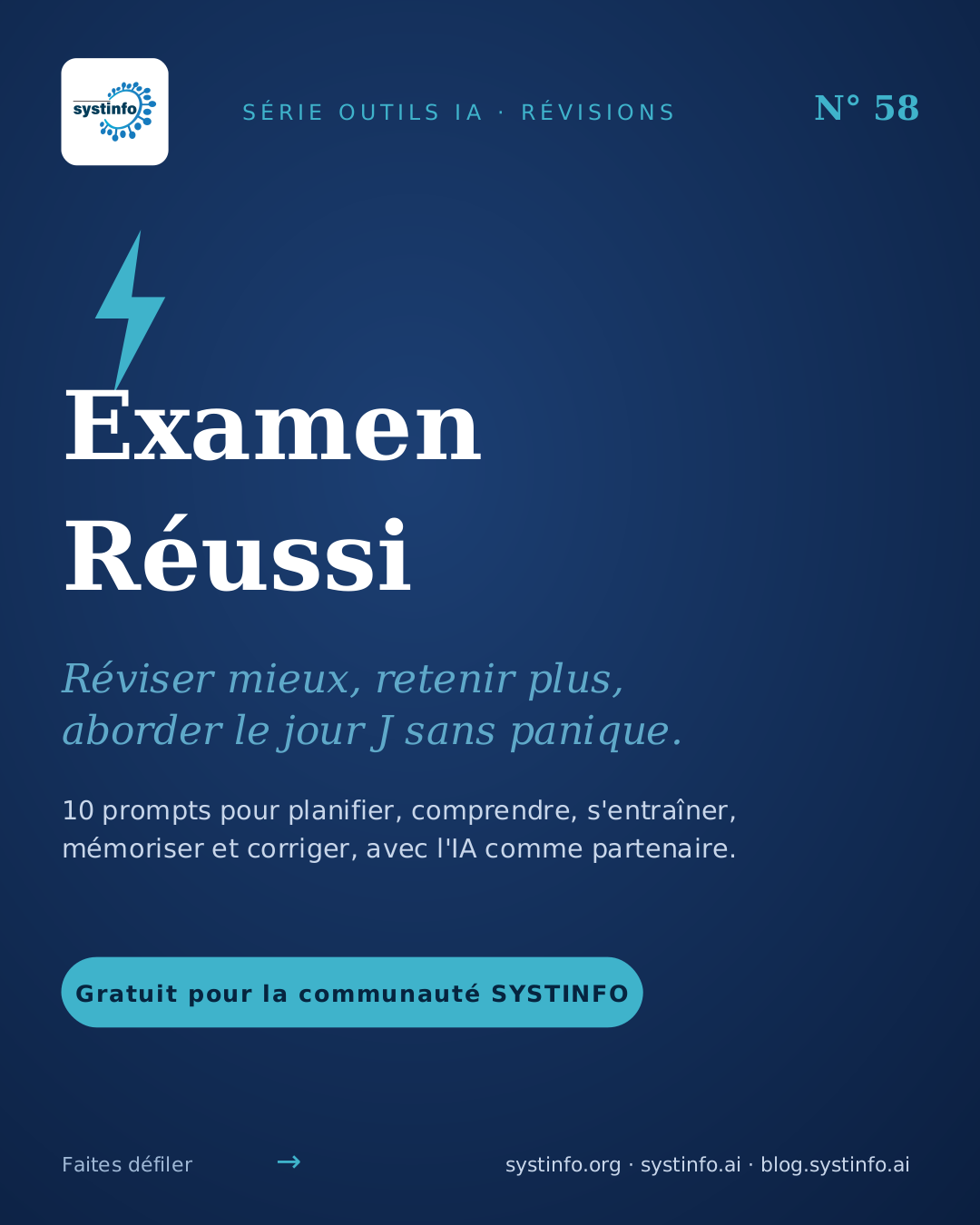 Examen Reussi