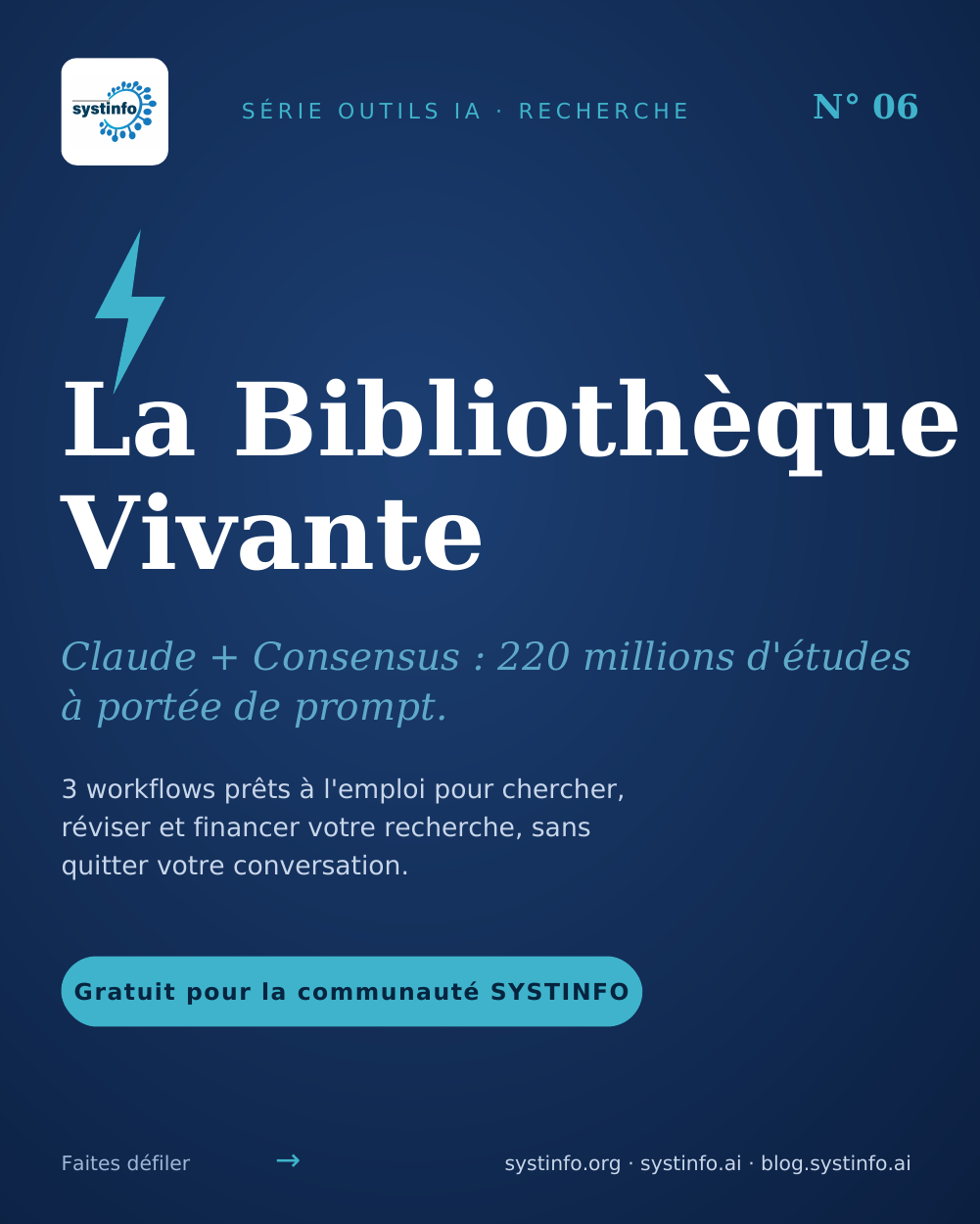 La Bibliotheque Vivante