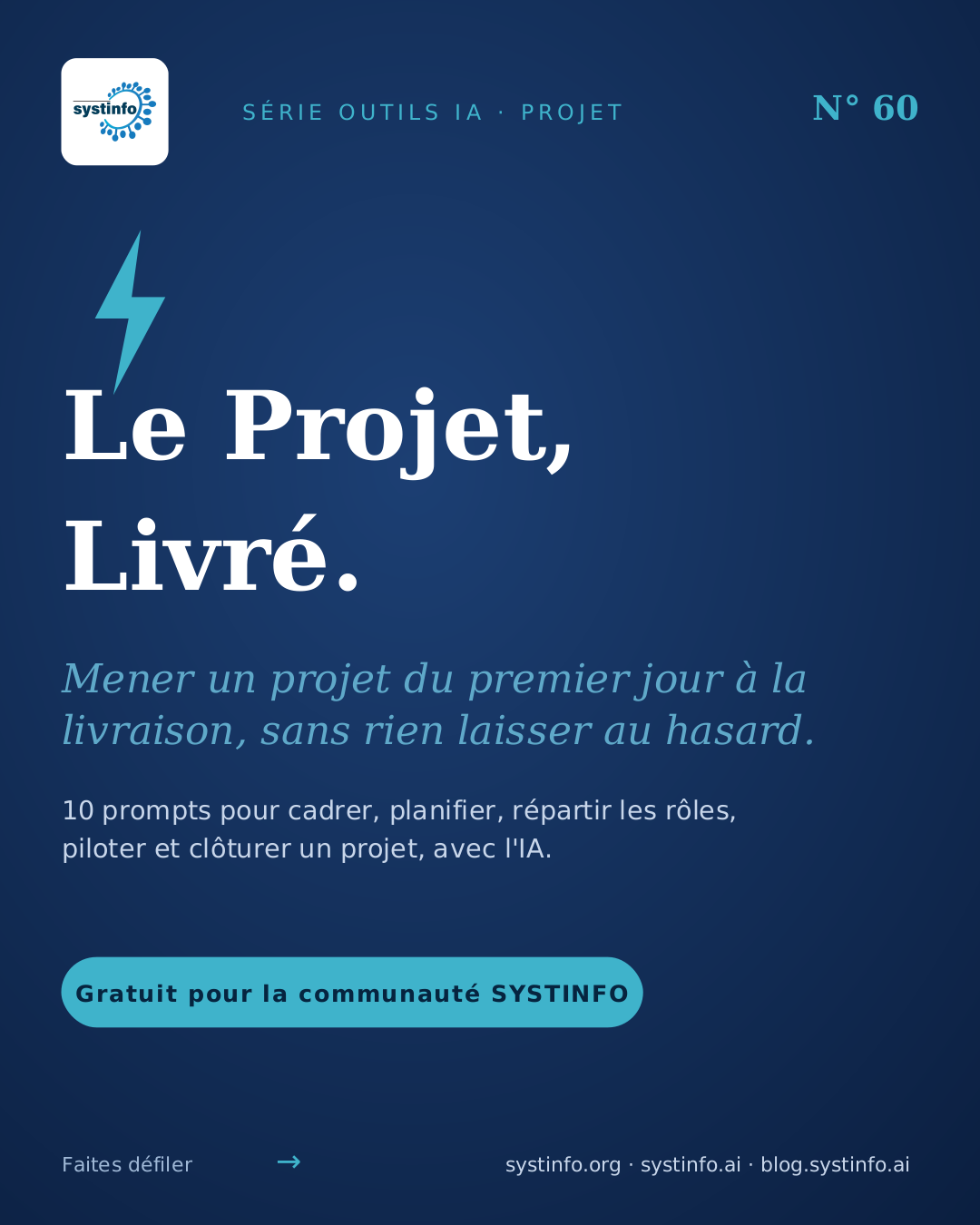Projet Livre