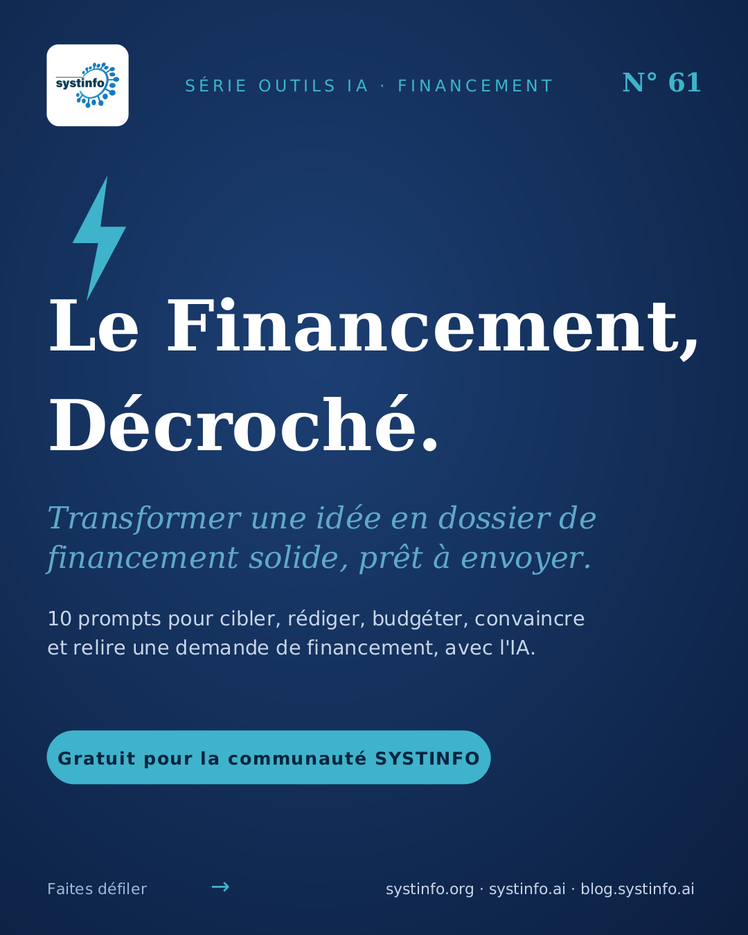 Financement Decroche