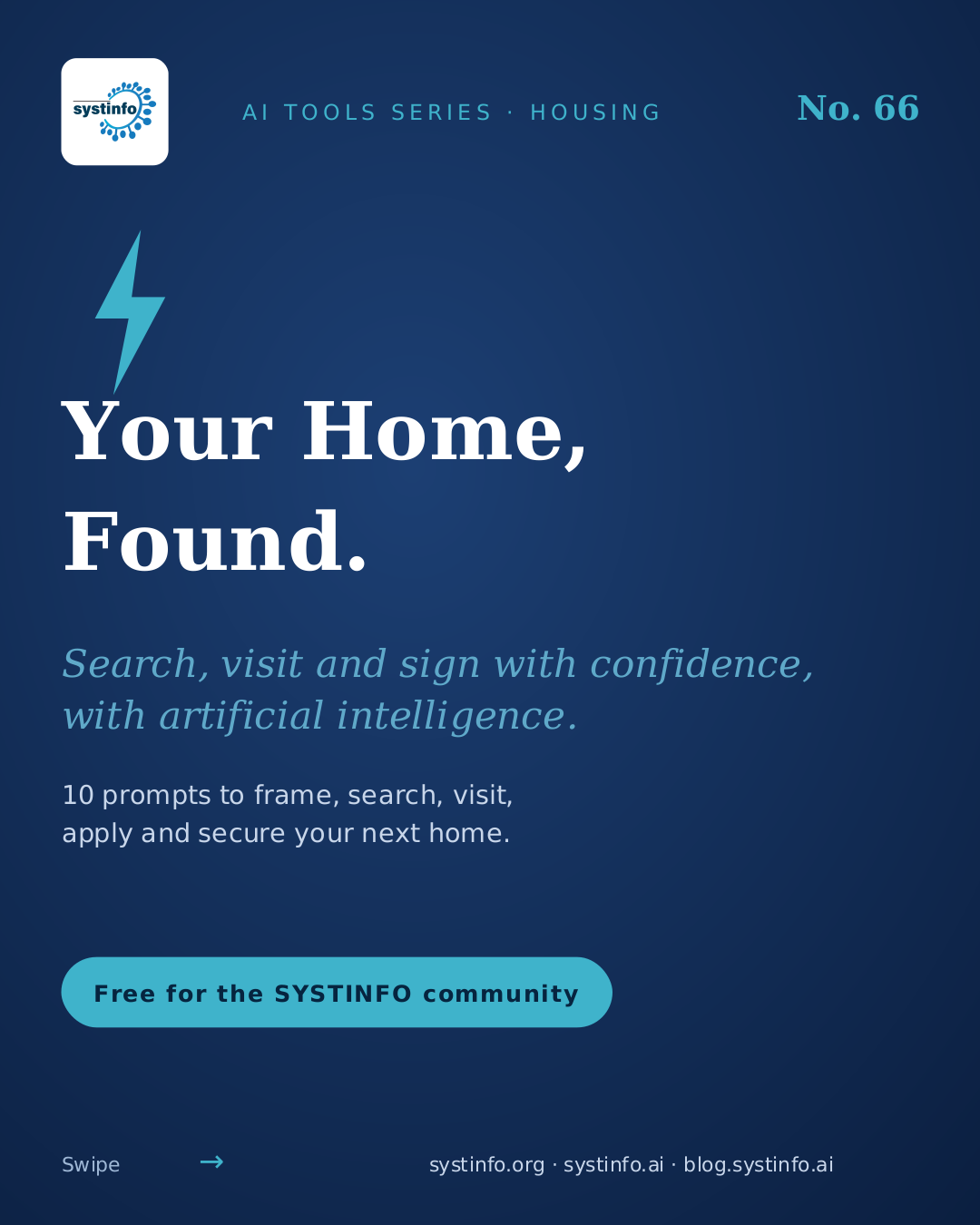Your Home Found