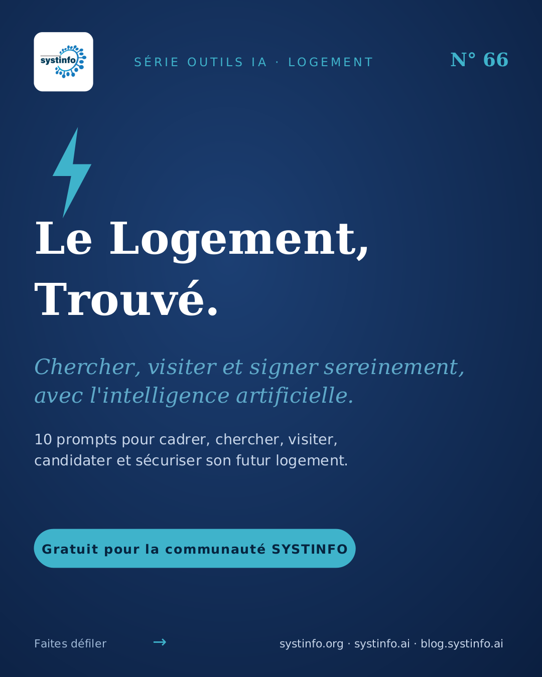 Logement Trouve