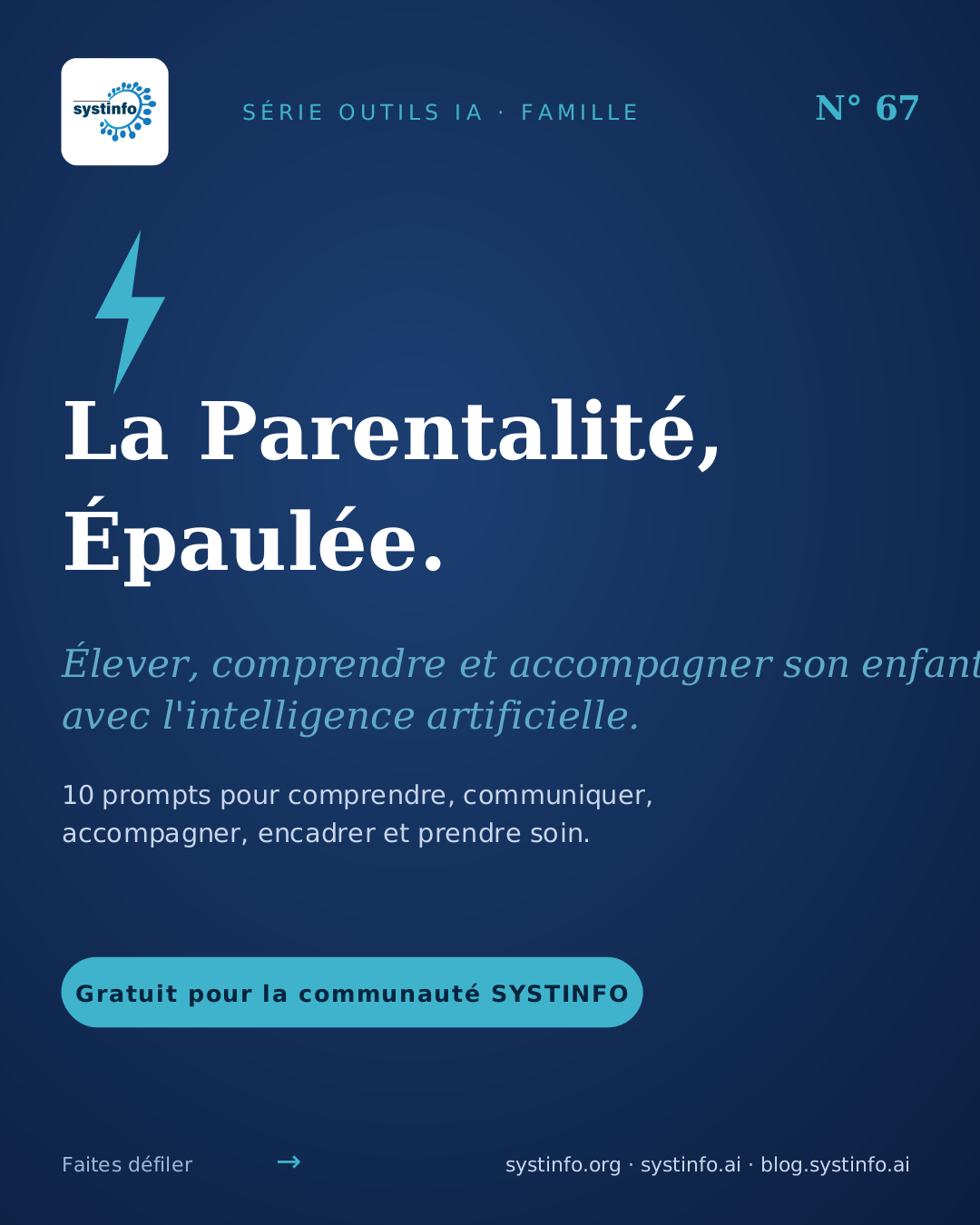 Parentalite Epaulee