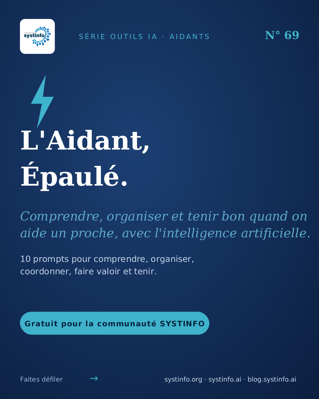 Aidant Epaule