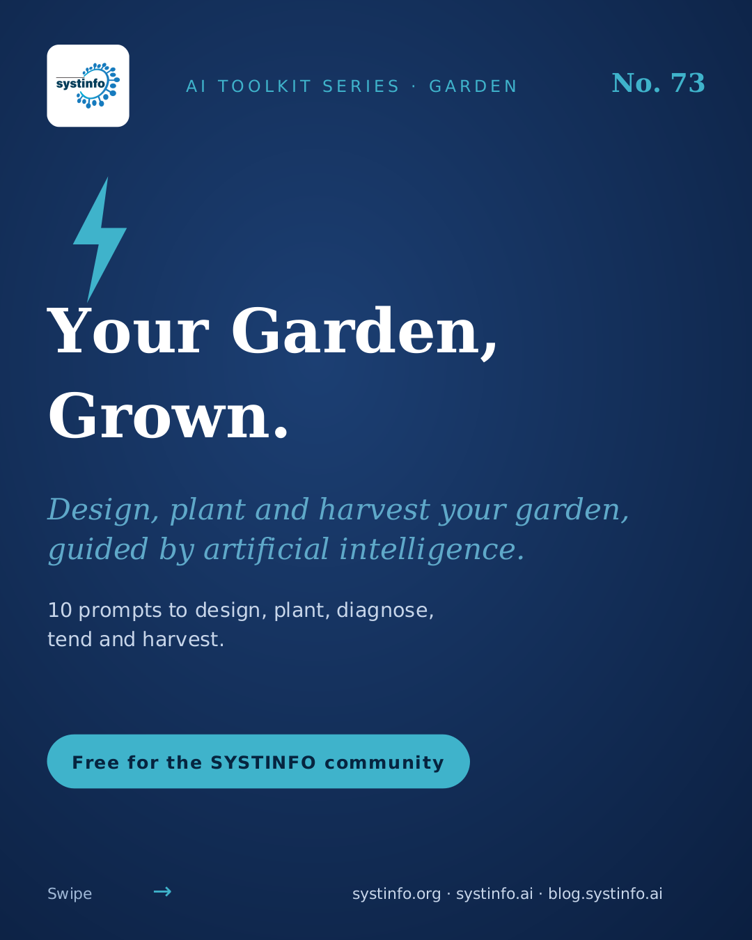 Your Garden, Grown