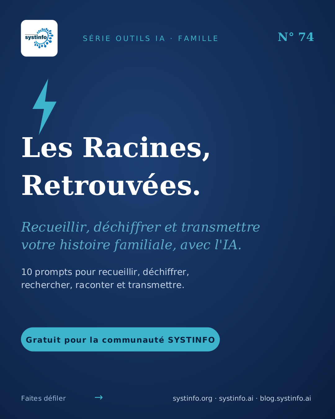 Racines Retrouvees