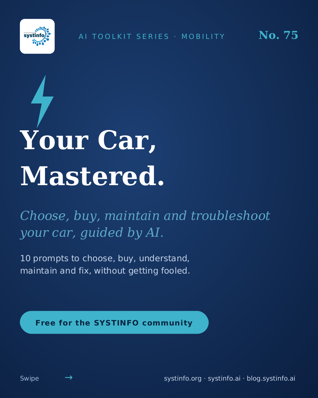 Your Car Mastered
