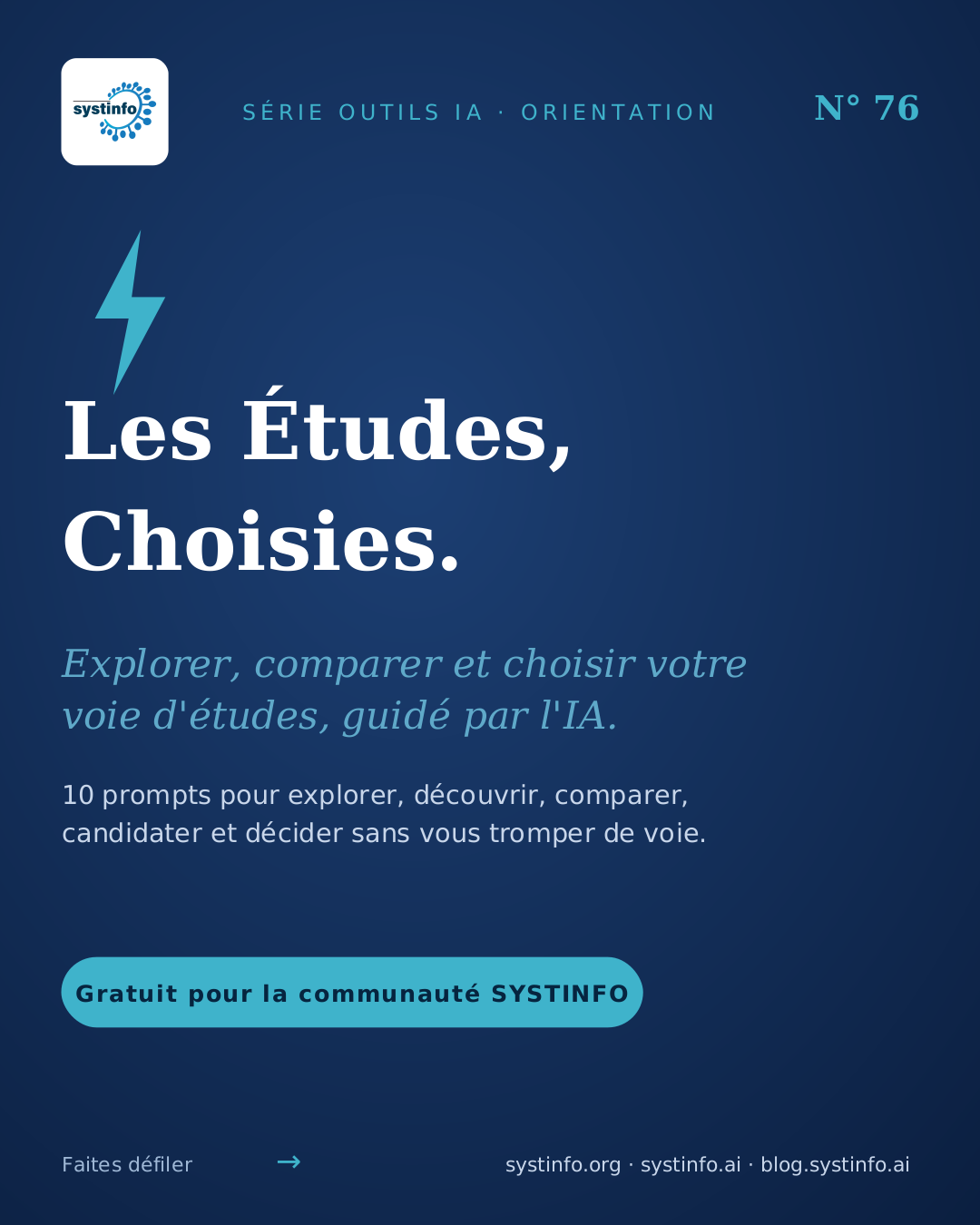 Etudes Choisies