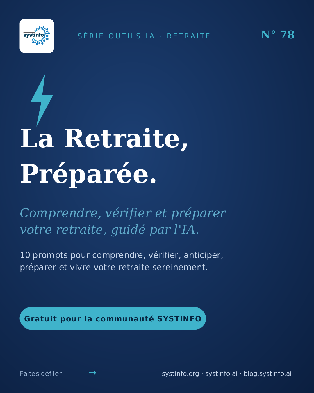 Retraite Preparee