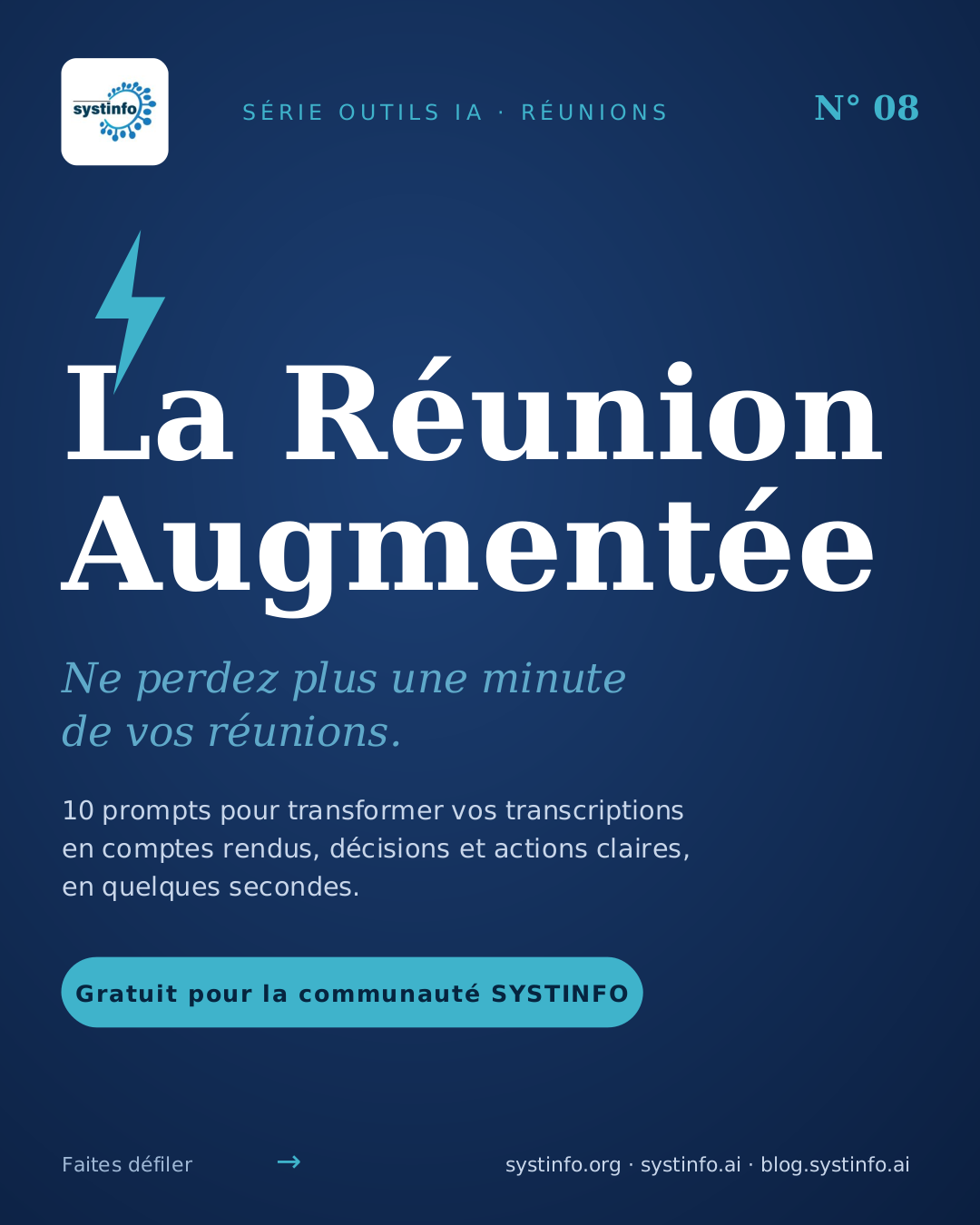 La Reunion Augmentee