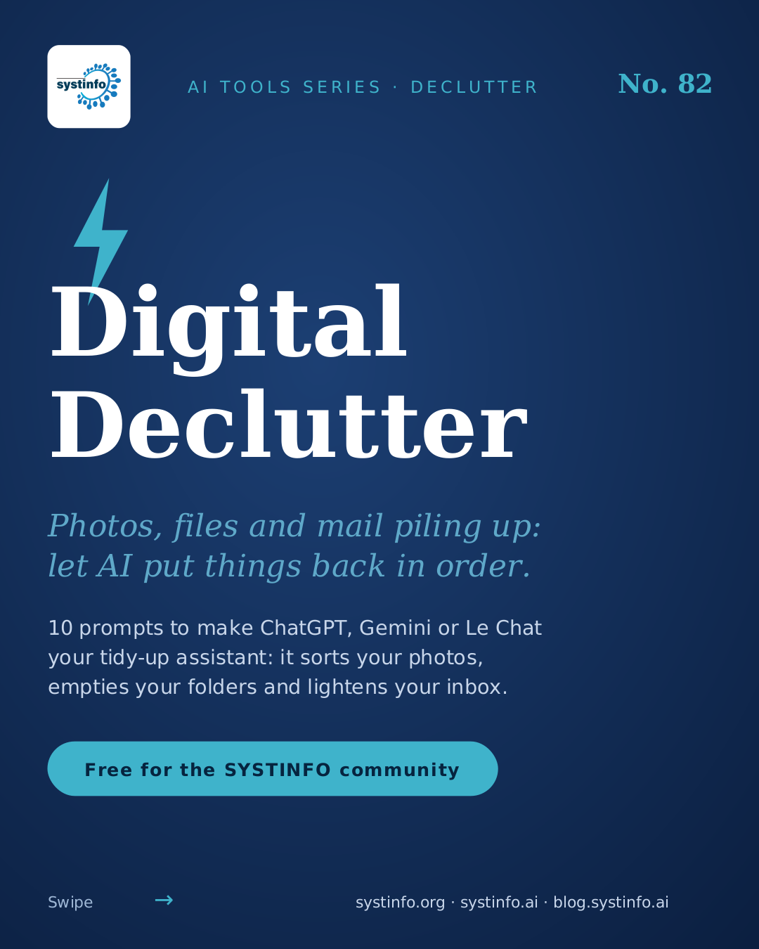 Digital Declutter