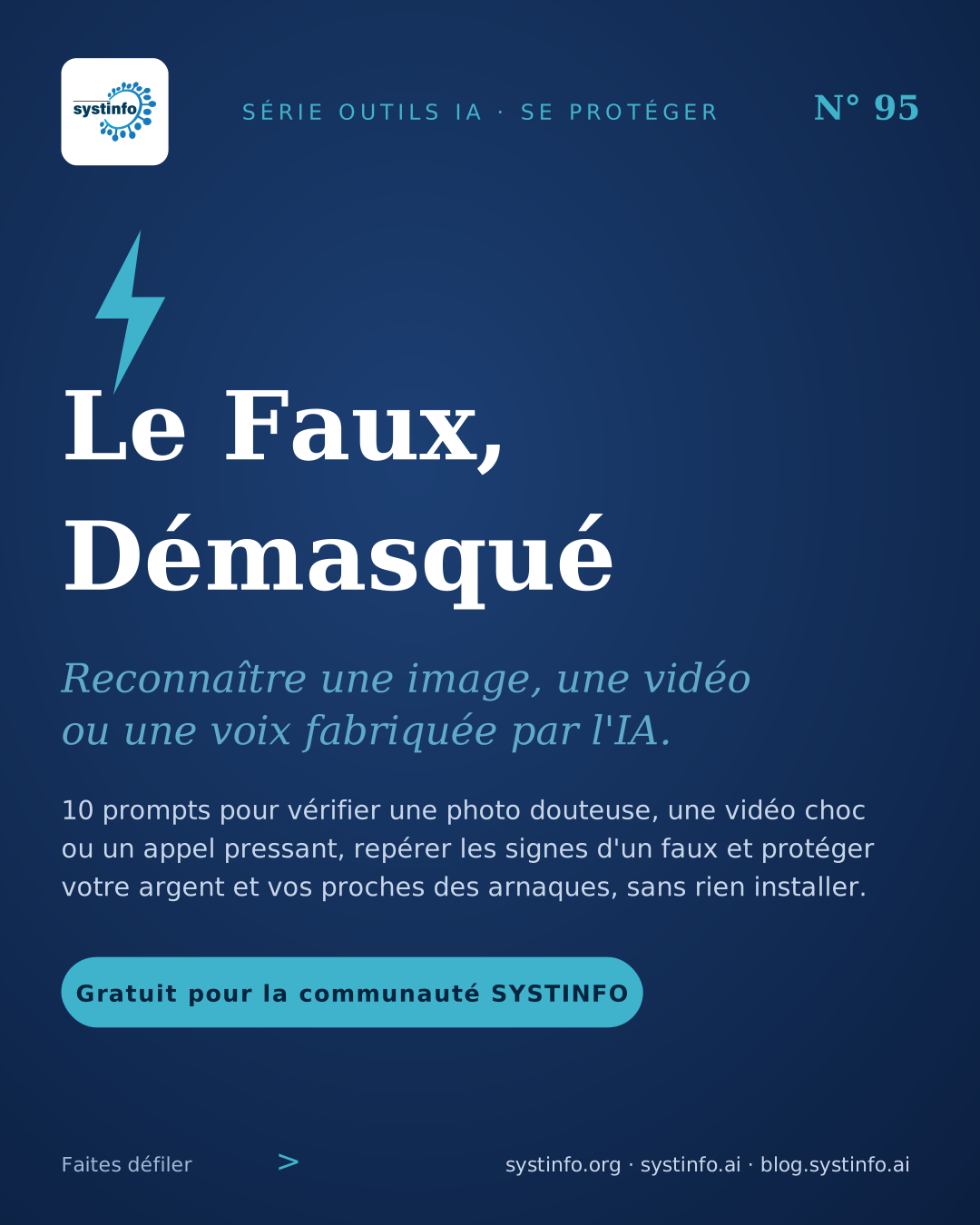 Faux Demasque